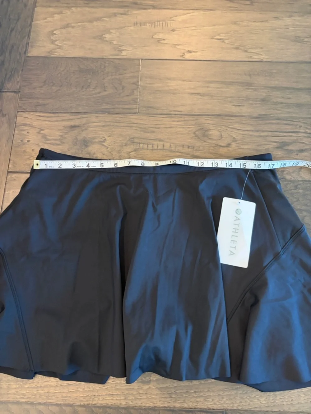 Athleta interior shorts